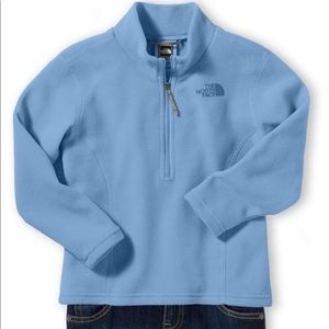 The North Face Glacier pullover - size Medium